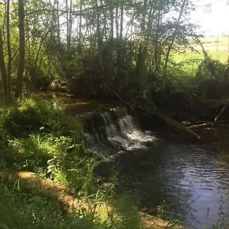 Indienne Au Fil De L'eau 3* Cuqueron